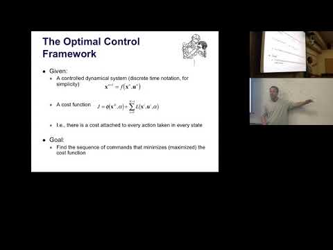 CS545 Lecture 17 OptimalControl