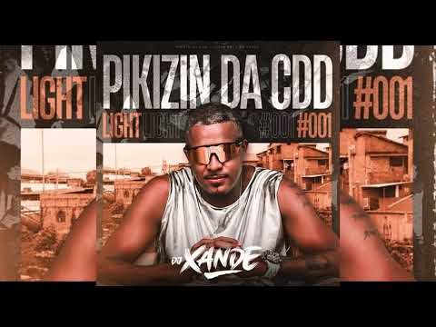 SEQUÊNCIA TOTALMENTE LIGHT 2024 VS PIQUEZIM DA CDD LIGHT 001 DEEJAY XANDE CDD