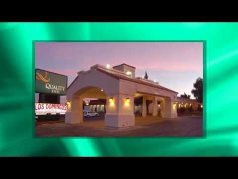 Quality Inn on Historic Route 66 - Barstow, CA
