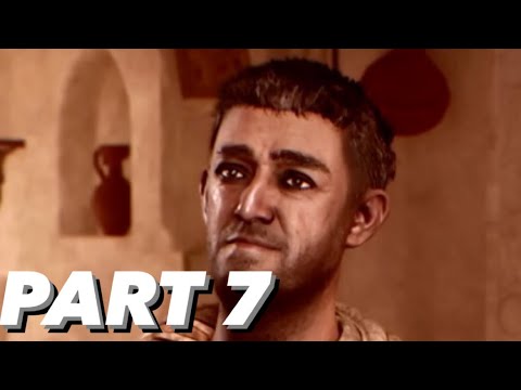 ASSASSIN'S CREED MIRAGE PS5 Walkthrough Gameplay Part 7 (FULL GAME)