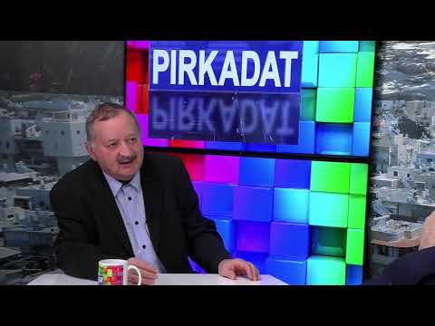 PIRKADAT Breuer Péterrel: Dr. Kis-Benedek József