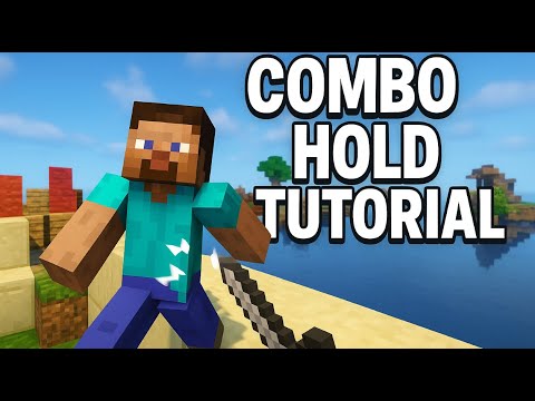 The BEST PvP Combo Hold Tutorial! (Zest Tapping) | Hypixel