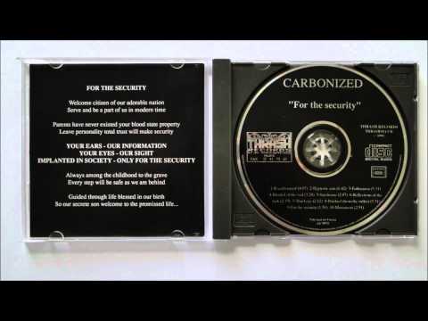 Carbonized - Purified (from the Sulfer)