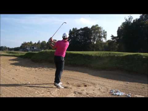 Golf Recruiting Video USA College OverBoarder - Maxime Leclerc