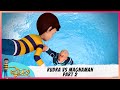 Rudra रुद्र Season 2 Episode 1 Part 2 Rudra Vs MagnaMan