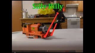 The Thomas The Tank Engine Show: Ep 1 Silly Billy