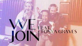 Video WE JOIN feat. Tonya Graves
