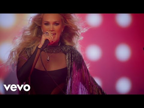 Carrie Underwood - Hate My Heart (Official Music Video)