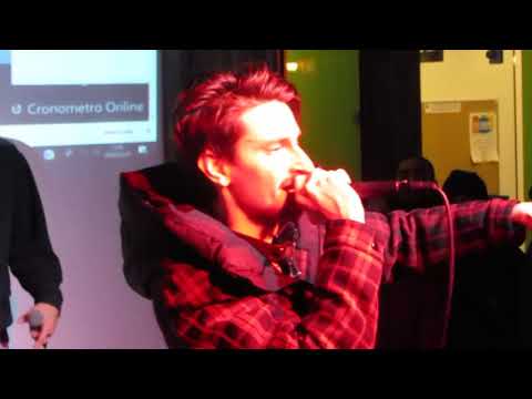 FREESTYLE BATTLE Enn Keey- Eliminatorie