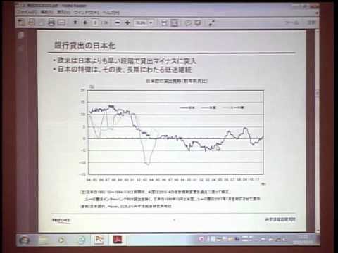 （3 of 9） 国際的に広がる政府債務危機と金融不安（一橋大学 2012年）