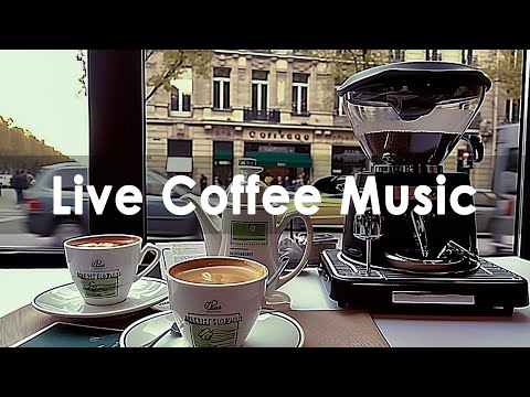 Live Cafe March - Living Jazz in  Morning & Bossa Nova for Upbeat Mood a Day