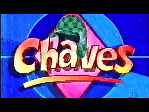 Intervalo: Um Maluco no Pedaço/Chaves - SBT (09/07/2001)