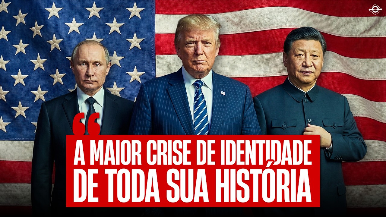 O século americano está chegando ao fim?