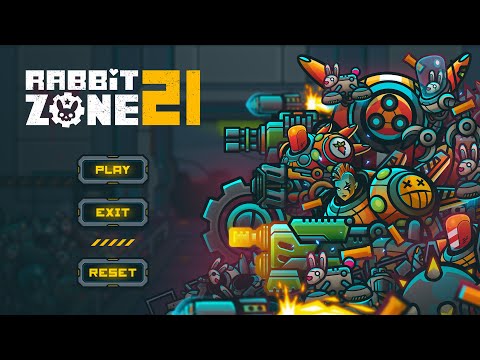 Видео Rabbit Zone 21 - Roll & Fire #1
