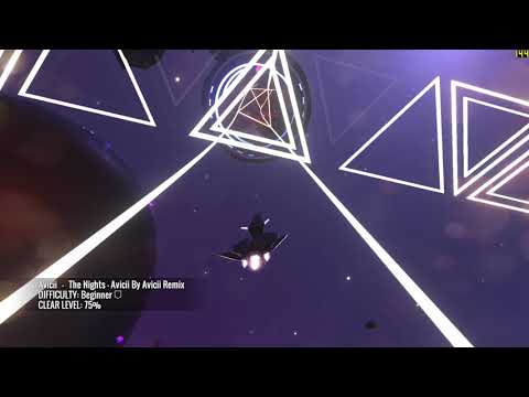 AVICII Invector all song playthrough