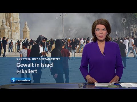tagesschau 20:00 Uhr, 10.05.2021