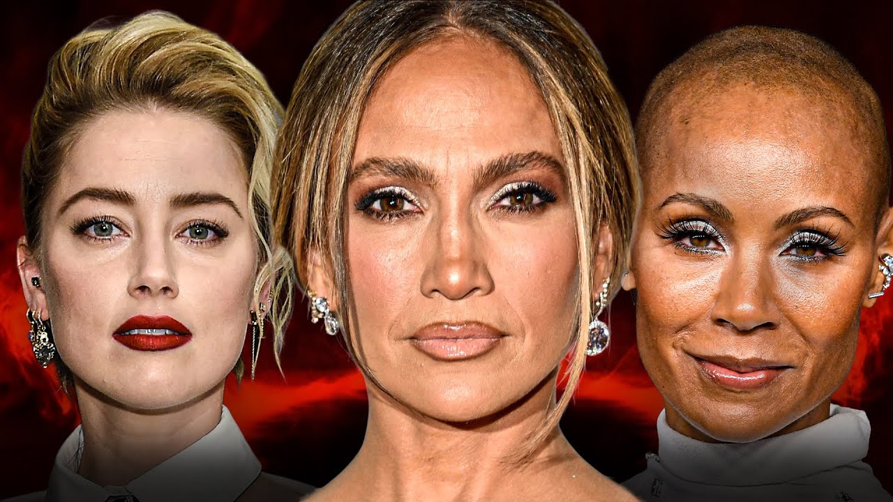 Las 16 celebridades más ODIADAS del 2025