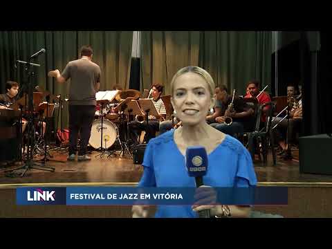 Festival de jazz em Vitória