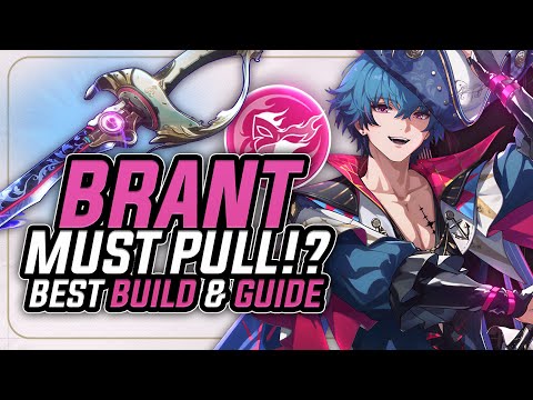 ABSOLUT BROKEN?! Vollständiger Brant Guide & Build [Beste Echos, Waffen & Teams] - Wuthering Waves