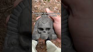 Download lagu Aztec death whistle in graveyard💀#prank #aztec mp3