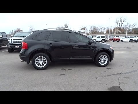 2013 Ford Edge Tulsa, Broken Arrow, Joplin, Bixby, Owasso, OK P6787