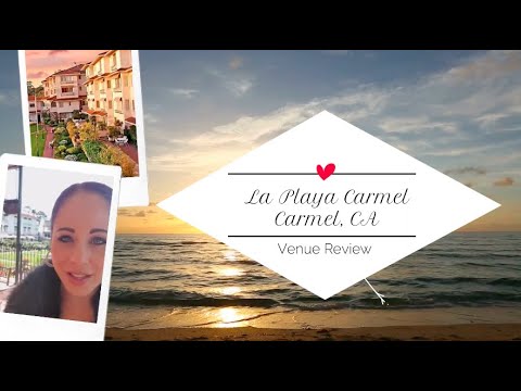Professional Planner Series: Venue Review - La Playa Carmel - Carmel, CA