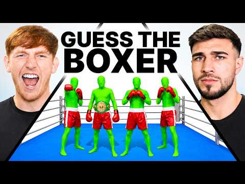 BOV BOYS GUESS THE BOXER FT TOMMY FURY