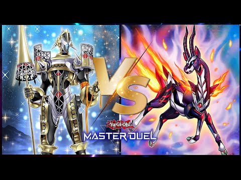 TASTE OF THEIR OWN MEDICINE?! - ORCUST VS SALAMANGREAT - MATHMECS?! - Post Banlist decks 2023 Master