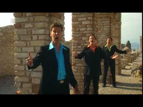 Die jungen Tenöre - Mein Herz muss wandern 2005