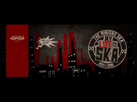 The Minions Band - Mi Vida Sin Tu Amor/La Paloma (Audio)