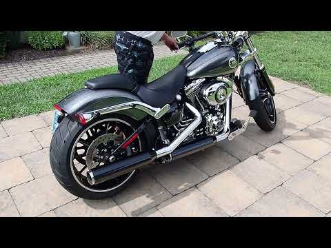 2014 Harley-Davidson FXSB (CC-2100300) for sale in Westbrook, Connecticut