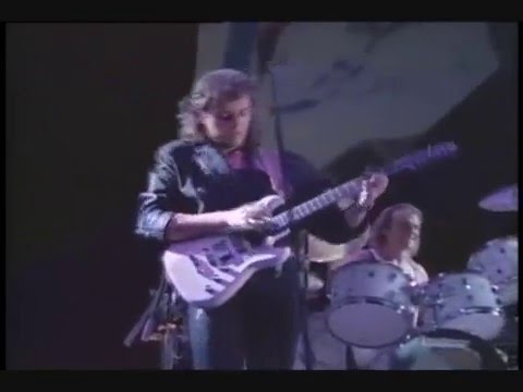 YES - Love will find a way - 1987