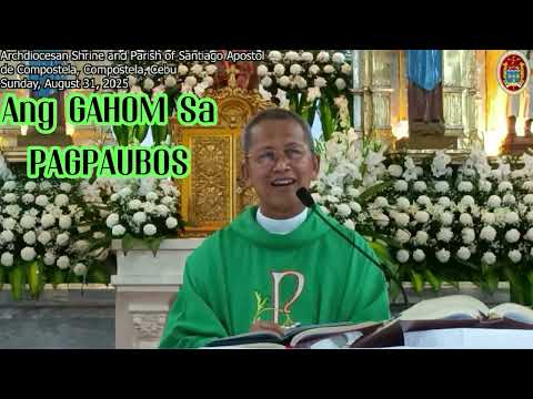 Ang Gahom sa Pagpaubos // Rev. Fr. Ciano T. Ubod