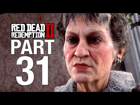 RED DEAD REDEMPTION 2 Full Walkthrough Gameplay Part 31 - FIELDS OF FIRE - No Commentary