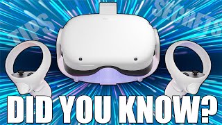 25+ Tip, Tricks and Hidden Features for Oculus Quest | Did you know this?