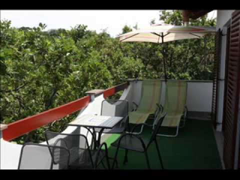 Apartments KiKa in Bošana - Island Pag