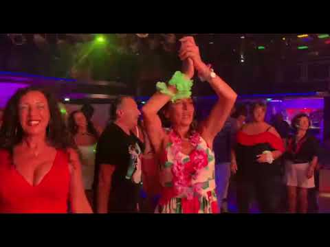 DISCOTECA FULL STOP BUGGIANO (PT)  GIOVEDI' 21 LUGLIO 2022 DJ ROBBY UGOLOTTI PART 2