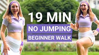 19 Min Beginner Cardio