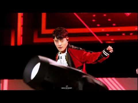 171231 GTM-信號(Wish Focus) 台中麗寶跨年晚會