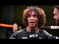Payton Talbott Octagon Interview | UFC Vegas 82