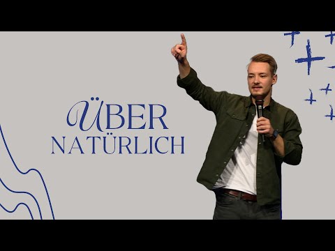 Welche Geistesgaben gibt es und wie gehe ich damit um? |  ÜBERNATÜRLICH |  17. November 2024