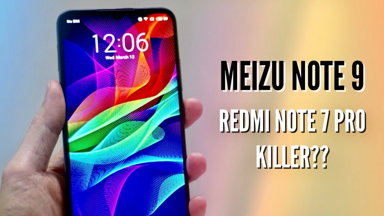 Meizu Note 9: Can This Kill the Redmi Note 7 Pro?
