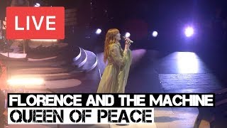 Florence and the Machine - Queen of Peace - LIVE at The O2 Arena
