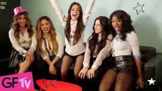 Fifth Harmony play ‘The Girl Band Game’
