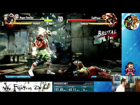 KI NFO Mugen Vs CaliPower