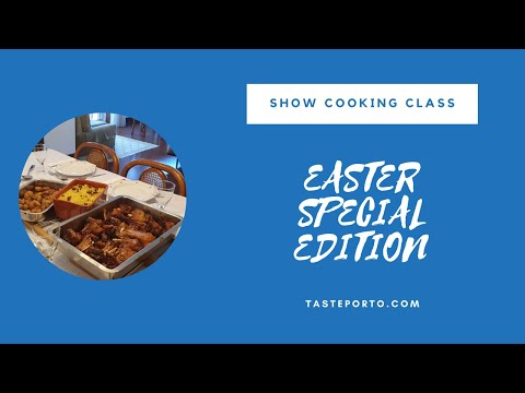 Easter Food Traditions in Porto: Goatling in the oven