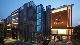 Guangzhou Carat Hotel | Guangzhou, China | Hotel Review ⭐