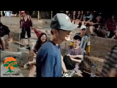 ISKAY CHOCO MICRA ROSA vs SEBA O AKYAN NEO TENTACIÓN RIN - FINAL - FECHA 34