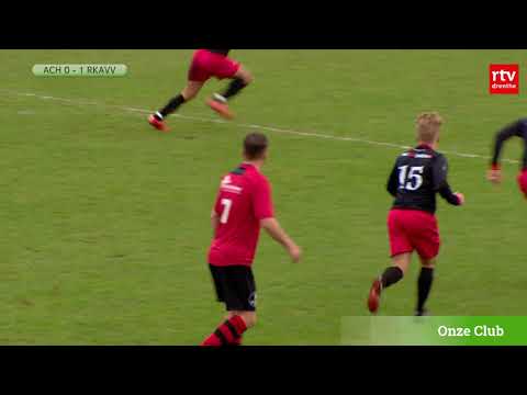 Samenvatting Achilles 1894 - RKAVV