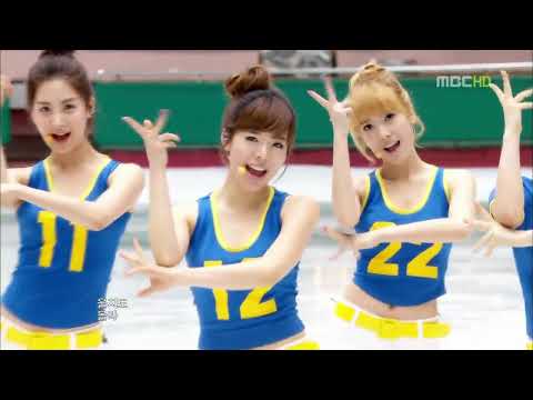 [HD] [100306] SNSD - Oh! (MC)